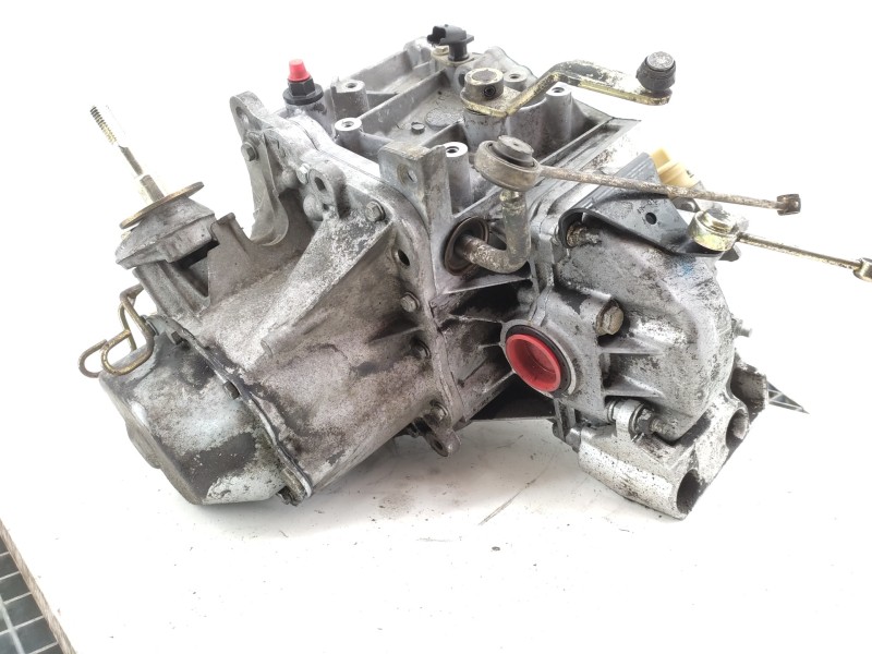 Caja Cambios 20dl42  - Citroën Xsara Berlina 2.0 Hdi Sx (66kw) 4