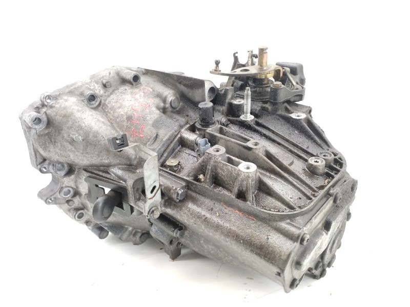 Caja Cambios 20mb02  - Peugeot 407 Sw 4