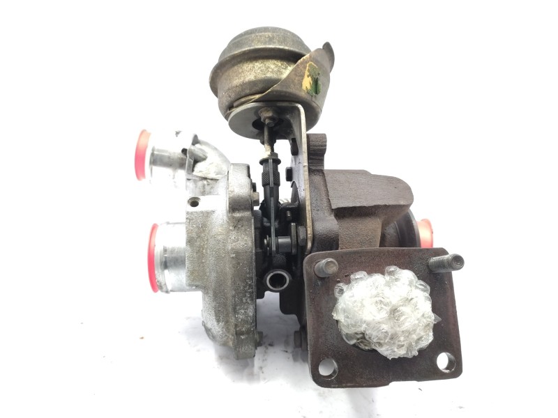 Turbocompresor 55191596 7127662  - Alfa Romeo 156 Sportwagon 4