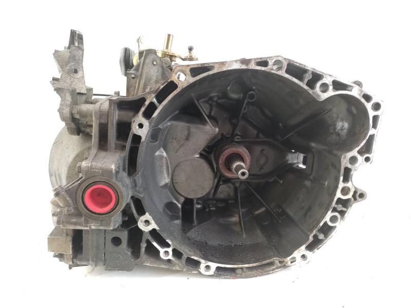 Caja Cambios 20mb02  - Peugeot 407 Sw 7