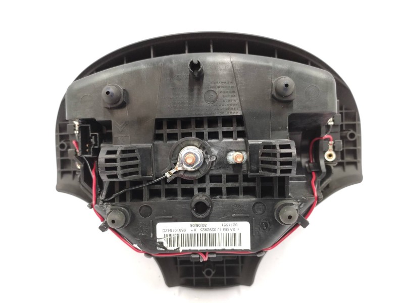 Airbag Delantero Izquierdo 968101154 4112la  - Peugeot 308 Sw Premium 4
