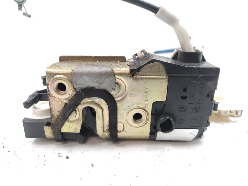 Cerradura Puerta Trasera Derecha 9660699180 40727095  - Peugeot 407 Sw 3