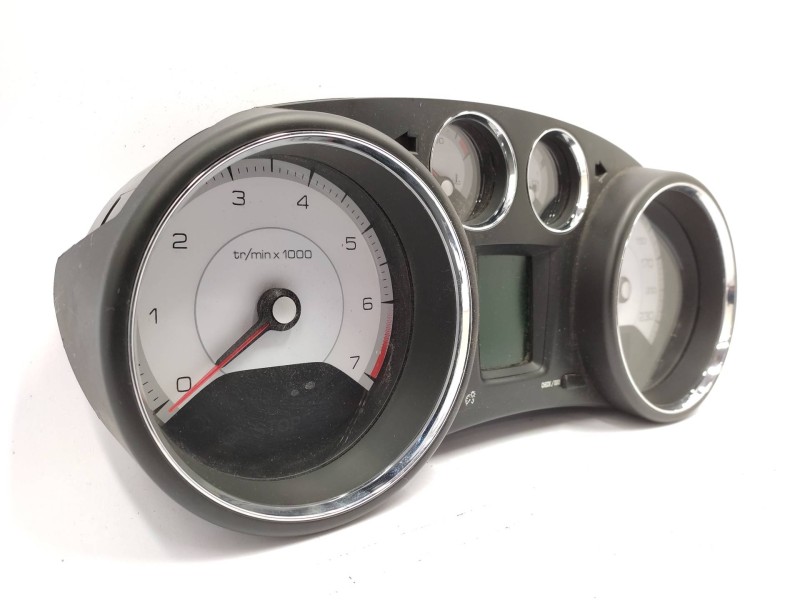 Cuadro Instrumentos 9665107580 610336  - Peugeot 308 Sw Premium 2