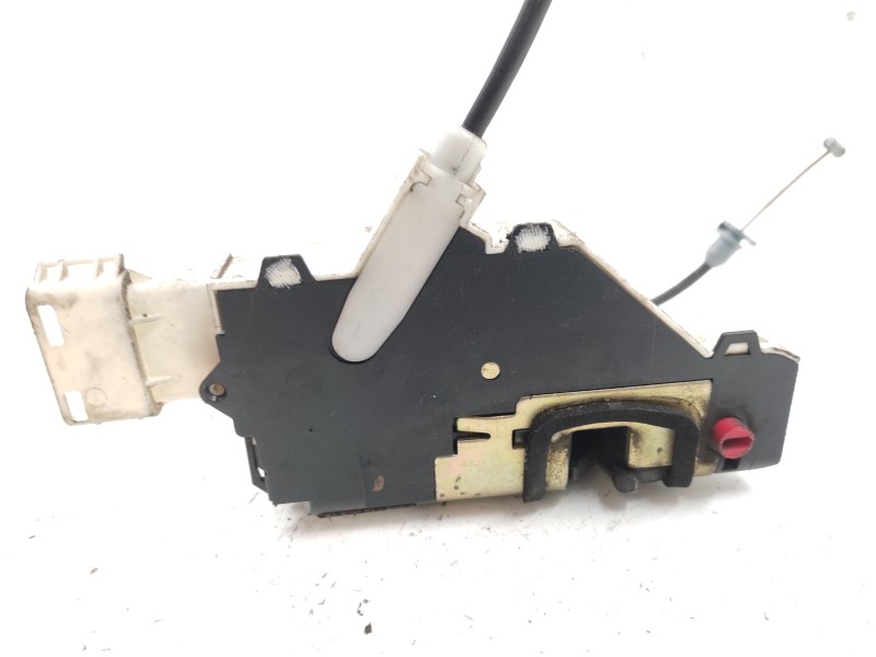 Cerradura Puerta Trasera Derecha 9660699180 40727095  - Peugeot 407 Sw 4