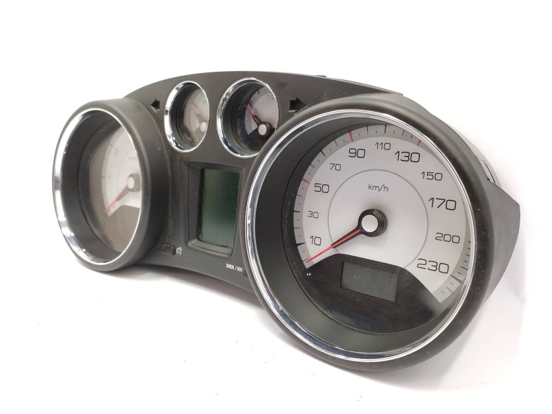 Cuadro Instrumentos 9665107580 610336  - Peugeot 308 Sw Premium 3