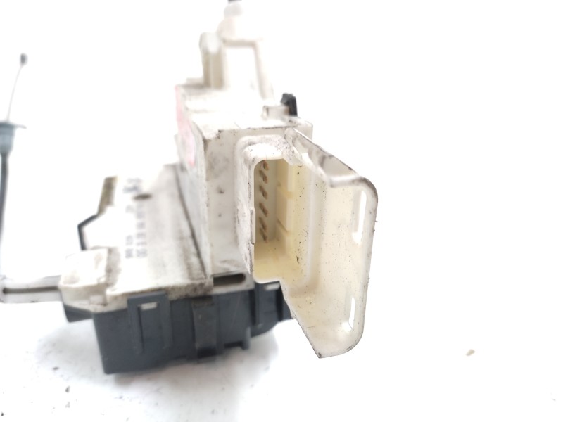 Cerradura Puerta Trasera Derecha 9660699180 40727095  - Peugeot 407 Sw 5