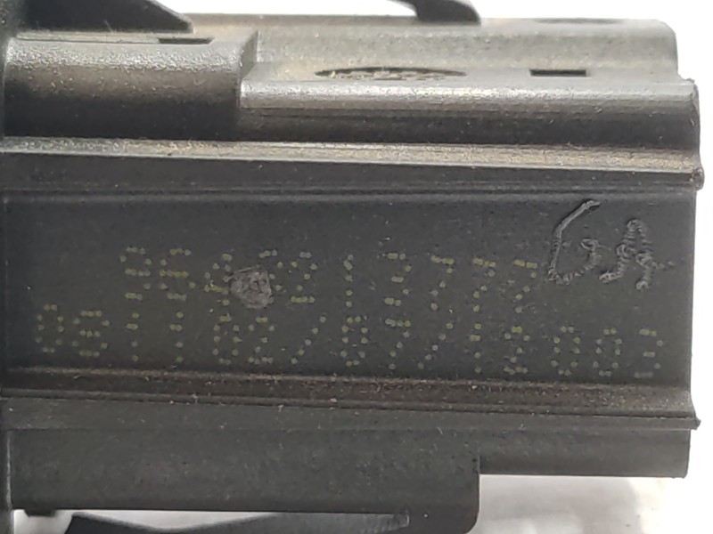 Warning 6554l1  - Peugeot 206 Berlina Quicksilver 4