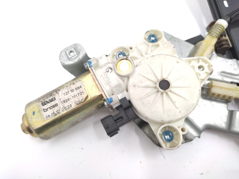 Elevalunas Delantero Derecho 12755684 1824101721  - Saab 9-3 Berlina 2.0 Cat 2