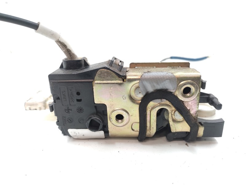 Cerradura Puerta Trasera Izquierda 9660699280 40717095  - Peugeot 407 Sw 2
