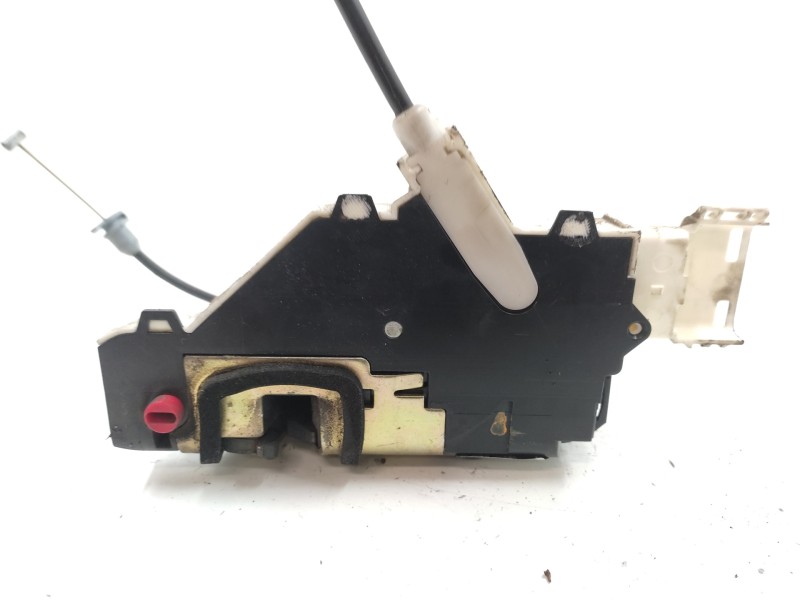 Cerradura Puerta Trasera Izquierda 9660699280 40717095  - Peugeot 407 Sw 3