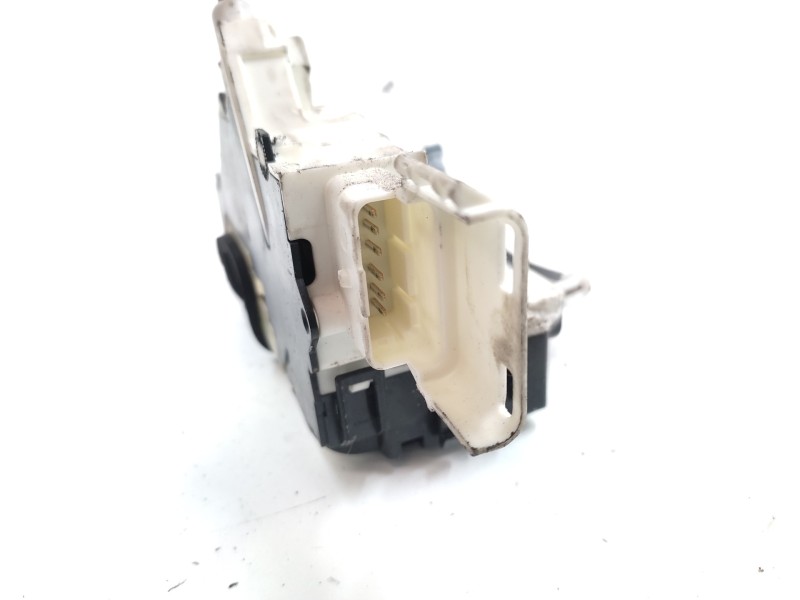 Cerradura Puerta Trasera Izquierda 9660699280 40717095  - Peugeot 407 Sw 4