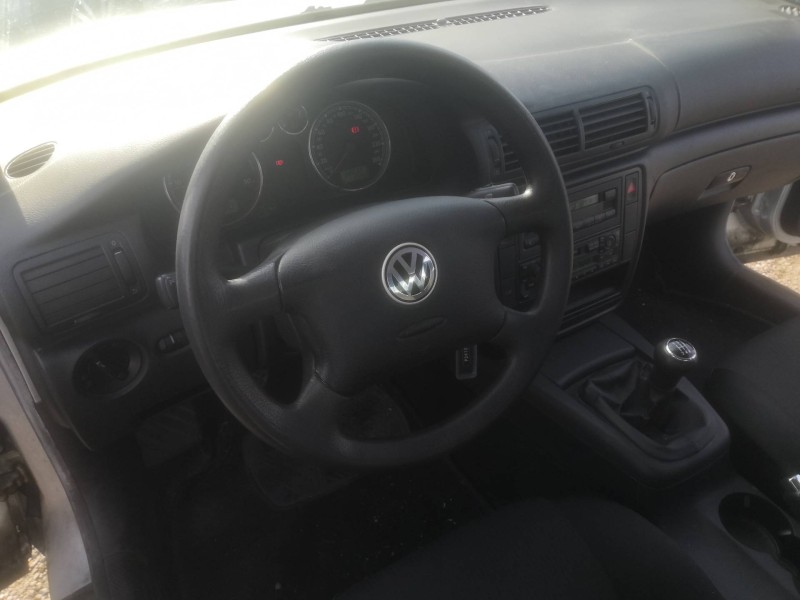 volkswagen passat berlina (3b3) del año 2002