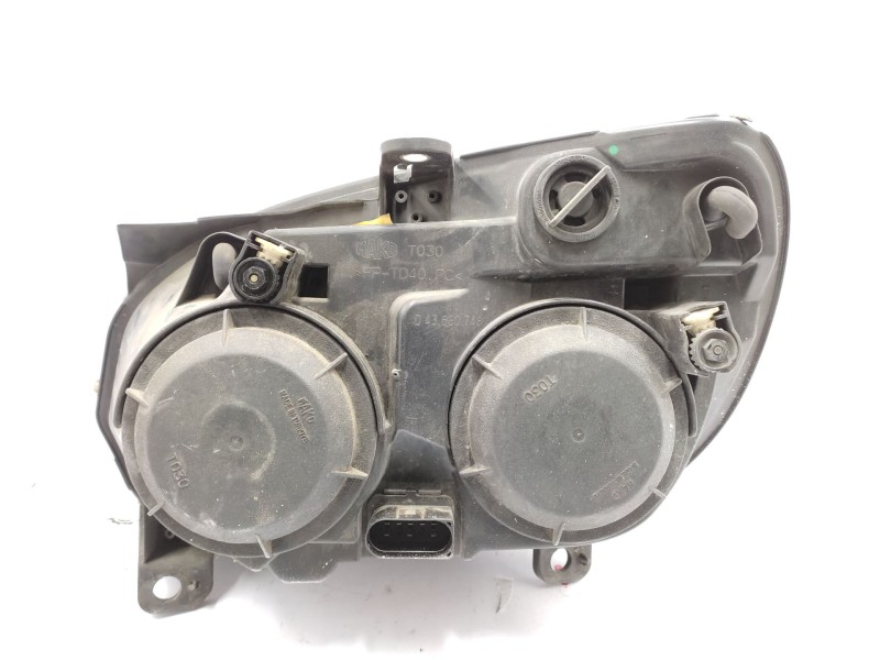 Faro Derecho 51755064 4360383  - Fiat Doblo (119) 1.2 Cat 2