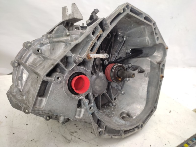 Caja Cambios Tl4138  - Nissan Pulsar (c13) 1.5 Turbodiesel Cat 2