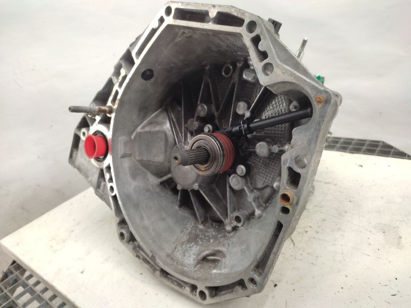 Caja Cambios Tl4138  - Nissan Pulsar (c13) 1.5 Turbodiesel Cat 3