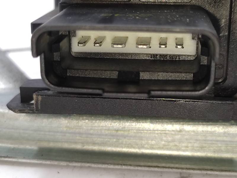 Elevalunas Trasero Derecho 9680973680 9224e9  - Peugeot 308 Sw Premium 4