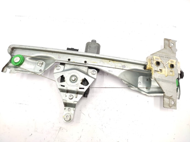 Elevalunas Trasero Derecho 9680973680 9224e9  - Peugeot 308 Sw Premium 5