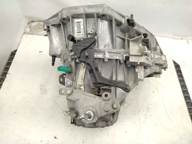 Caja Cambios Tl4138  - Nissan Pulsar (c13) 1.5 Turbodiesel Cat 7
