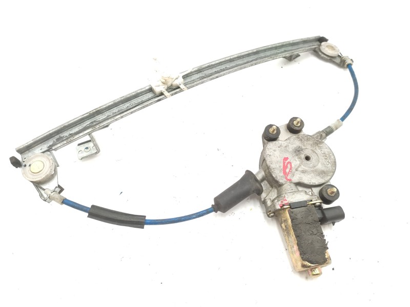 Elevalunas Delantero Derecho 77702580  - Fiat Bravo (182) 1.2 16v Cat 4