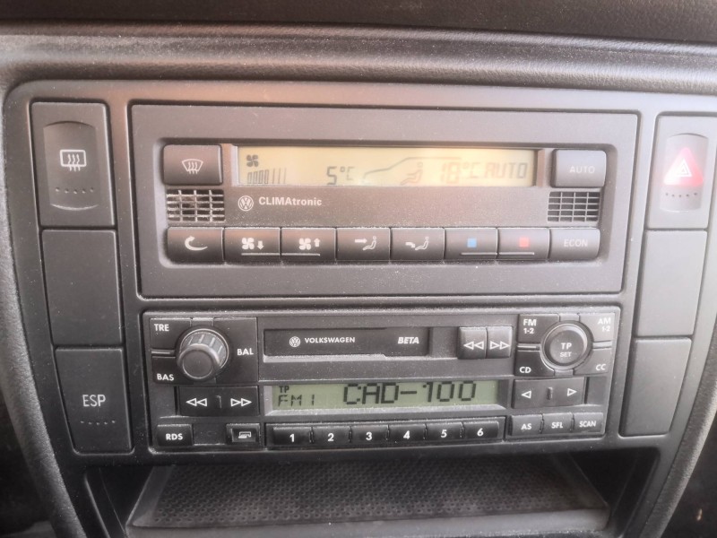 volkswagen passat berlina (3b3) del año 2002
