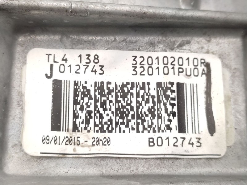 Caja Cambios Tl4138  - Nissan Pulsar (c13) 1.5 Turbodiesel Cat 9