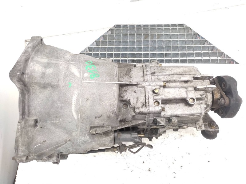 Caja Cambios 14340269 S5d280z  - Bmw Serie 3 Berlina (e46) 320d 9