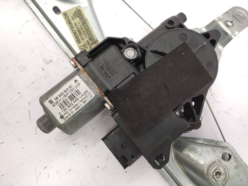 Elevalunas Trasero Izquierdo 9680979080 9223e5  - Peugeot 308 Sw Premium 2