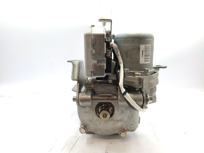 Columna Direccion 488103zl9a 488113zl1b  - Nissan Pulsar (c13) 1.5 Turbodiesel Cat 2