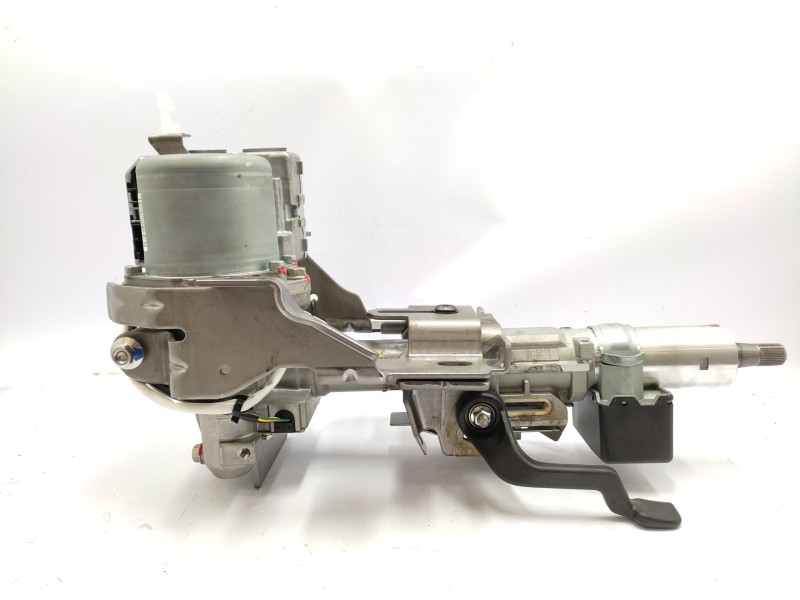 Columna Direccion 488103zl9a 488113zl1b  - Nissan Pulsar (c13) 1.5 Turbodiesel Cat 3