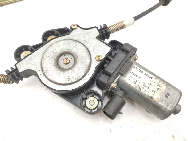Elevalunas Delantero Derecho 46528730  - Fiat Marea Berlina (185) 1.6 16v Cat 5