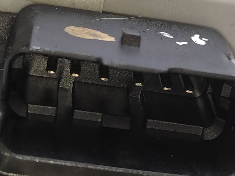 Cerradura Puerta Trasera Derecha 567164 9138q8  - Peugeot 308 Sw Premium 4