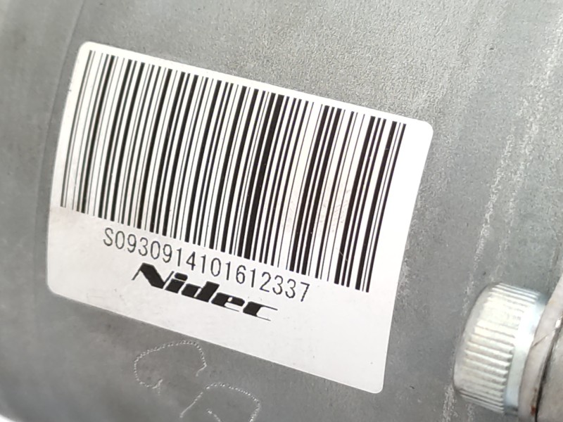 Columna Direccion 488103zl9a 488113zl1b  - Nissan Pulsar (c13) 1.5 Turbodiesel Cat 7