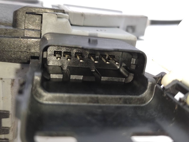 Cerradura Puerta Trasera Izquierda 567165 9137n2  - Peugeot 308 Sw Premium 4