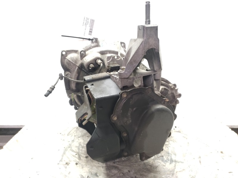 Caja Cambios 98wt7f096ab  - Ford Focus Berlina (cak) 1.6 16v Cat 3