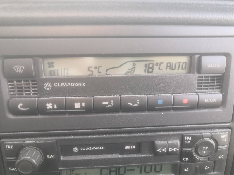 volkswagen passat berlina (3b3) del año 2002