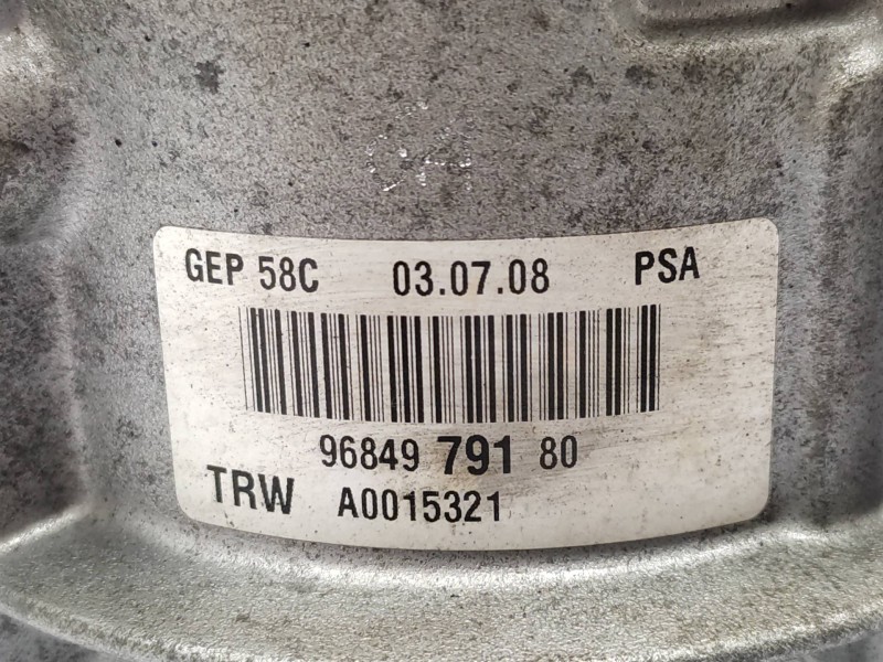 Bomba Direccion 9684979180 A0015321 4007wy - Peugeot 308 Sw Premium 4