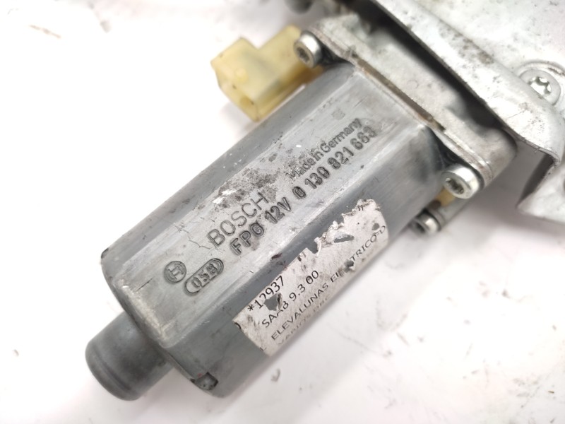 Elevalunas Delantero Derecho 0130821663  - Saab 9-3 Berlina 2.0 Cat 3
