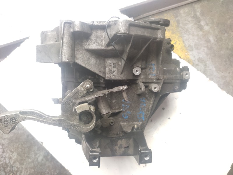 Caja Cambios Gsb  - Seat Ibiza (6l1) 1.2 3