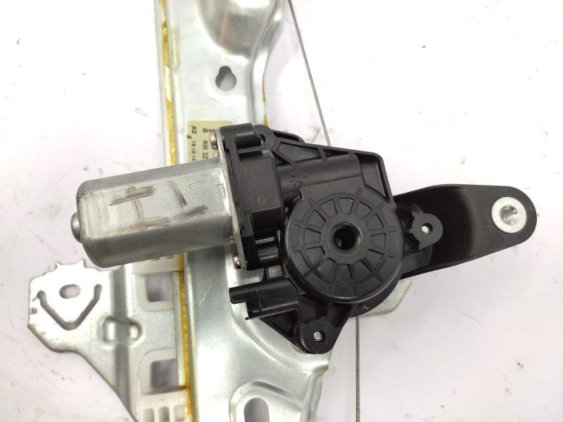 Elevalunas Trasero Izquierdo 827013zl0a  - Nissan Pulsar (c13) 1.5 Turbodiesel Cat 2