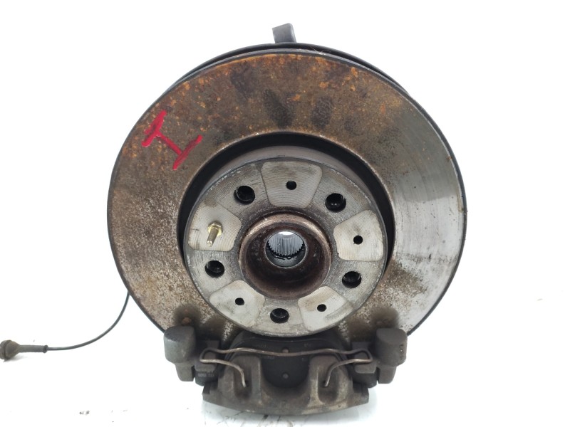 Mangueta Delantera Izquierda 9140341  - Volvo V70 Familiar 2.5 Cat 2
