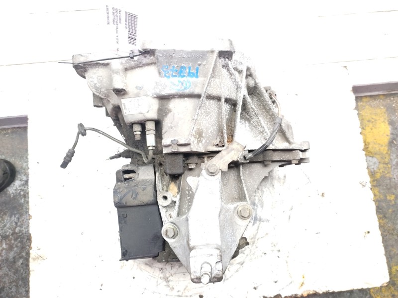 Caja Cambios 98wt7f096ab  - Ford Focus Berlina (cak) 1.6 16v Cat 4