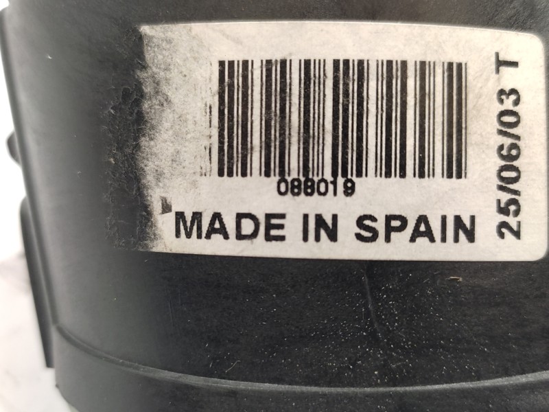 Faro Antiniebla Derecho 8l0941700a 088018  - Audi A3 (8l) 1.6 Ambition 4
