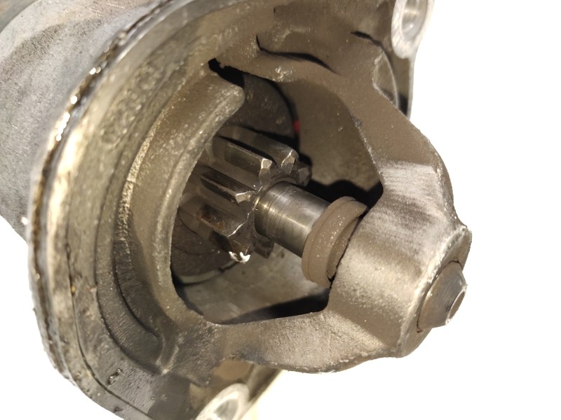 Motor Arranque 0001108166 Bosch - Volvo V70 Familiar 2.5 Cat 4