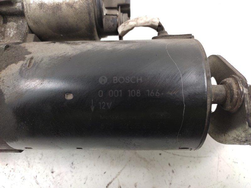 Motor Arranque 0001108166 Bosch - Volvo V70 Familiar 2.5 Cat 5