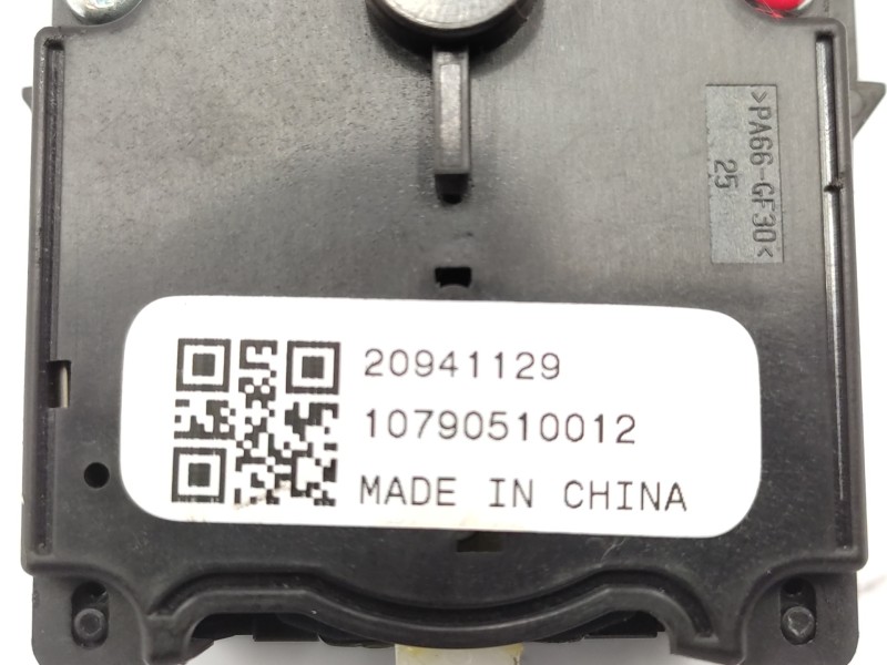 Mando Intermitentes 20941129  - Opel Insignia Berlina 2.0 16v Cdti 4