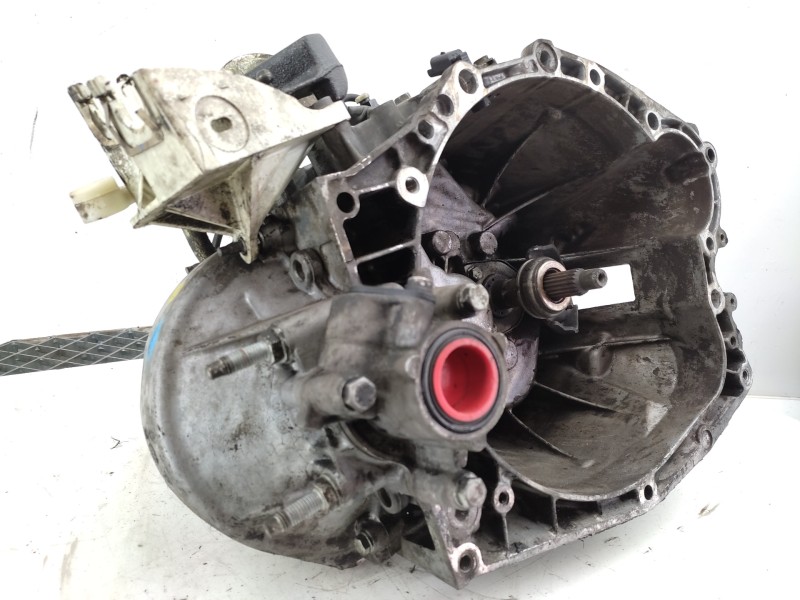 Caja Cambios 20dm39  - Peugeot 307 Break / Sw (s1) Break Xt 6