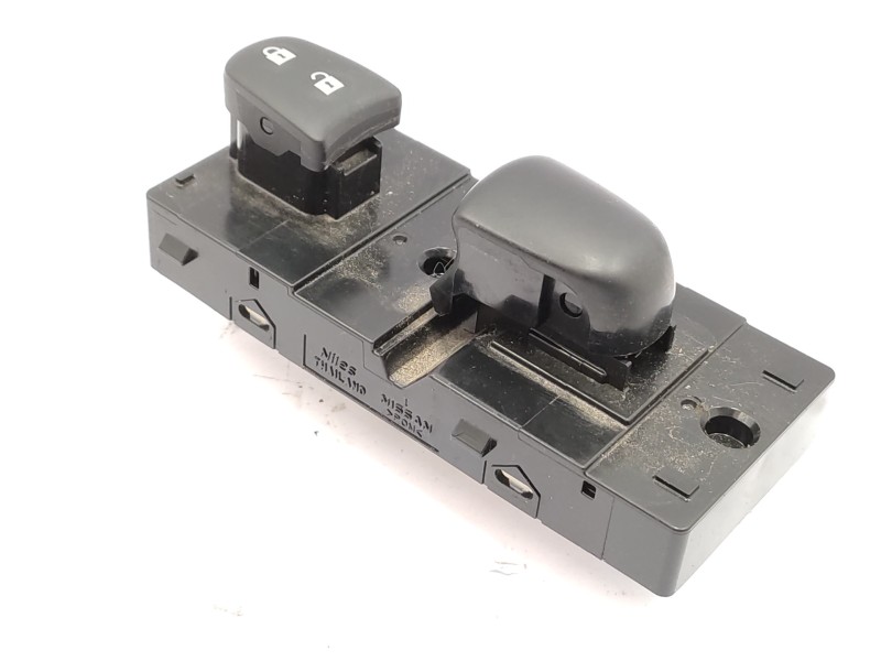 Mando Elevalunas Delantero Derecho 254114ba0a  - Nissan Pulsar (c13) 1.5 Turbodiesel Cat 2