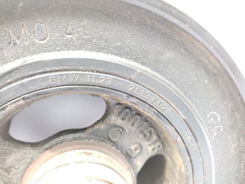 Polea Cigueñal 11237513862  - Bmw Serie 3 Coupe (e46) 320 Ci 3