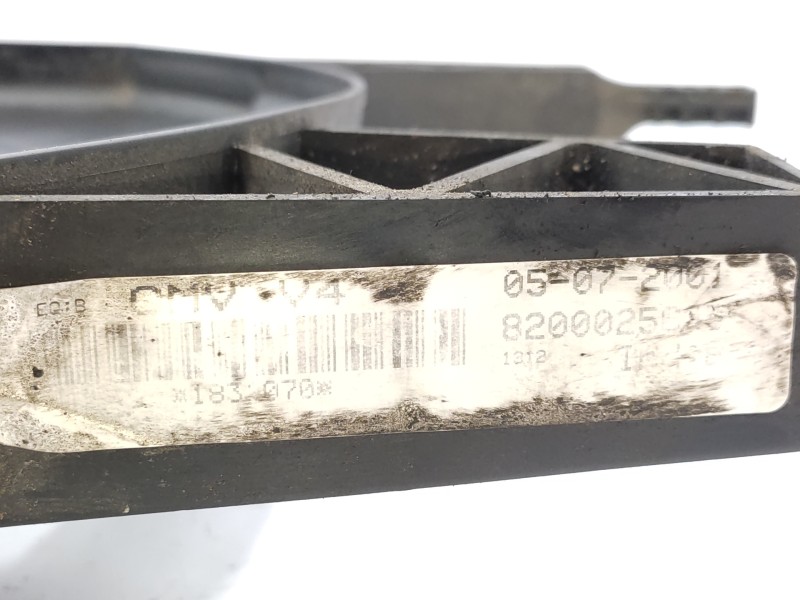 Electroventilador 8200025635 7701049658  - Renault Laguna Ii Grandtour (kg0) 1.8 Cat 2