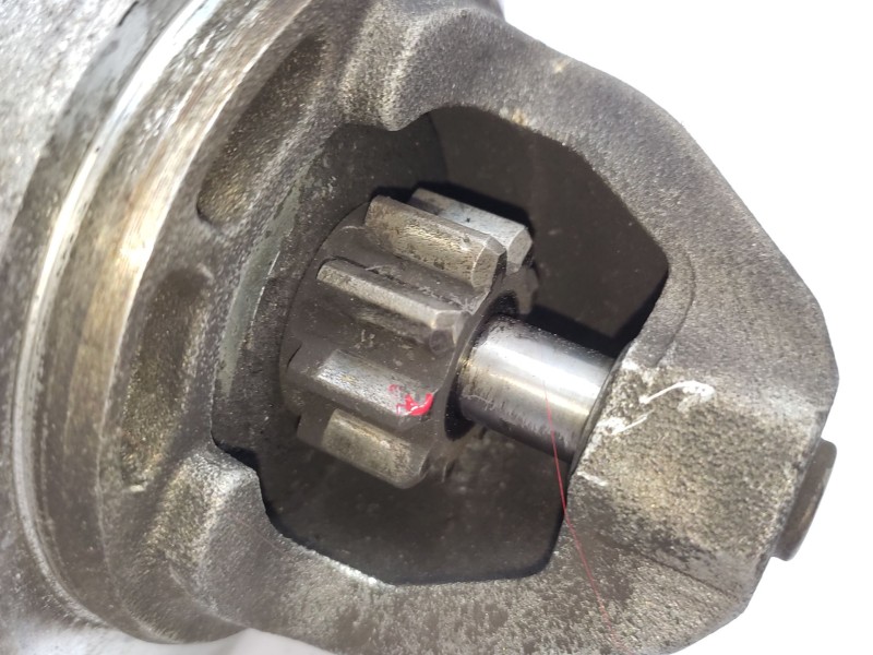 Motor Arranque 7515392 12412354693  - Bmw Serie 3 Coupe (e46) 320 Ci 6